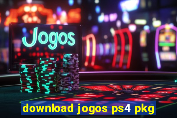 download jogos ps4 pkg
